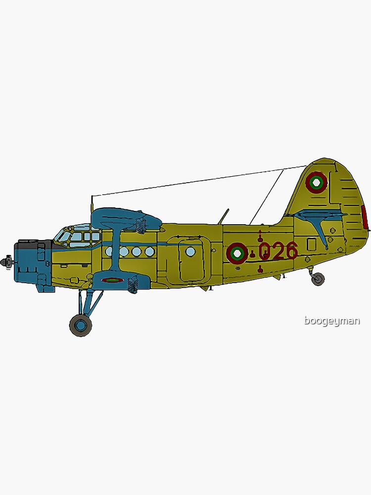 antonov-an-2-sticker-by-boogeyman-redbubble