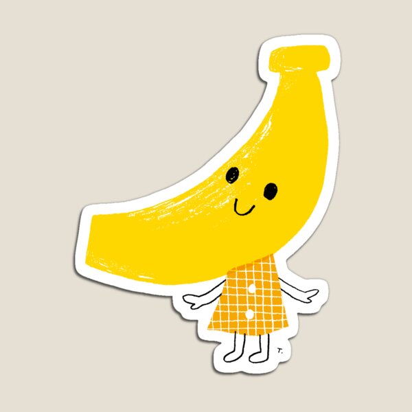 Item preview, Mascot of BANANA designed and sold by taichi.
