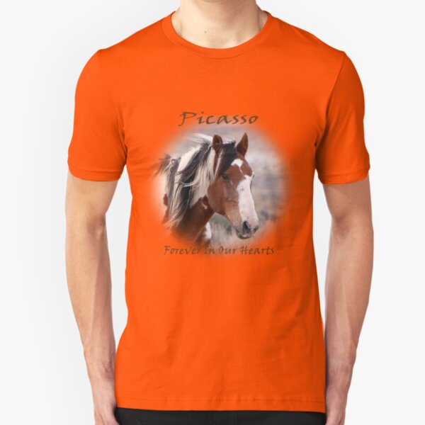 The Icon of Sand Wash Basin Slim Fit T-Shirt