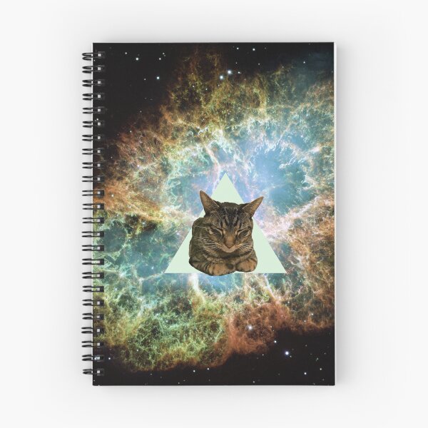 Item preview, Cat Nebula designed and sold by MutterButter.