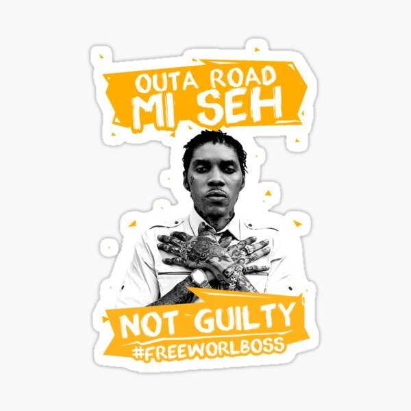 Item preview, Out A Road #FREEWORLBOSS YELLOW designed and sold by hznbrg.