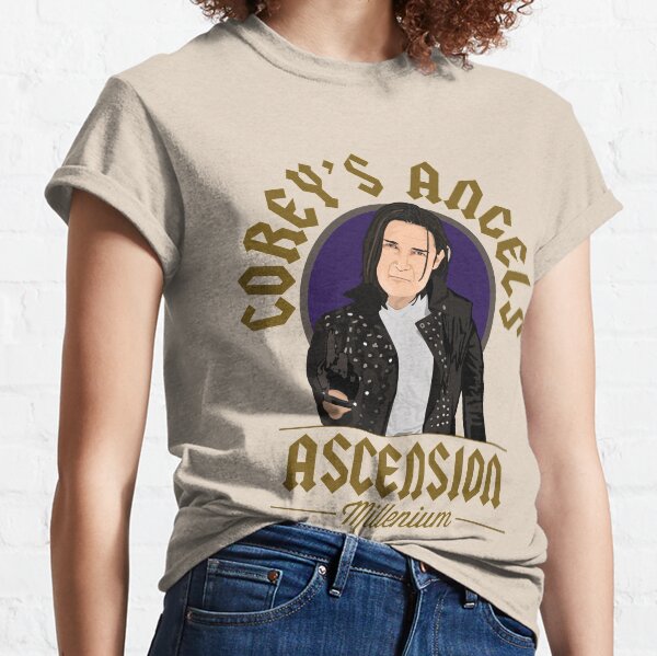 Corey Feldman Camiseta clásica
