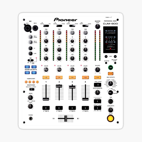 DJM 800