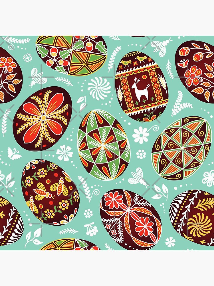 Pysanky by nadyanadya