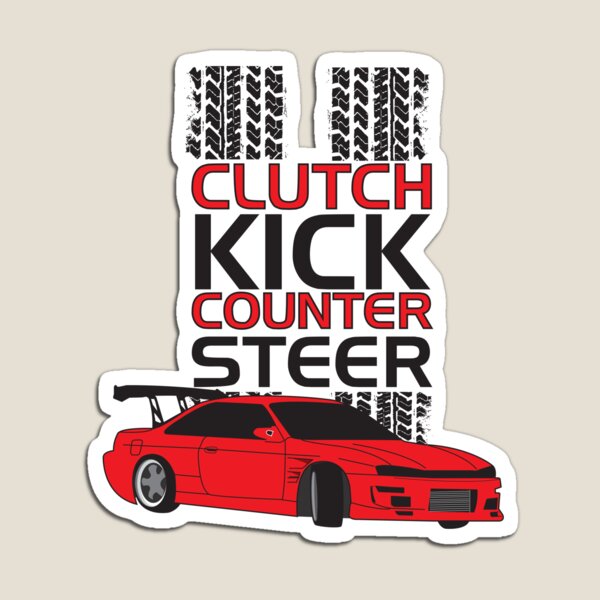 Clutch Kick Drift Magnet