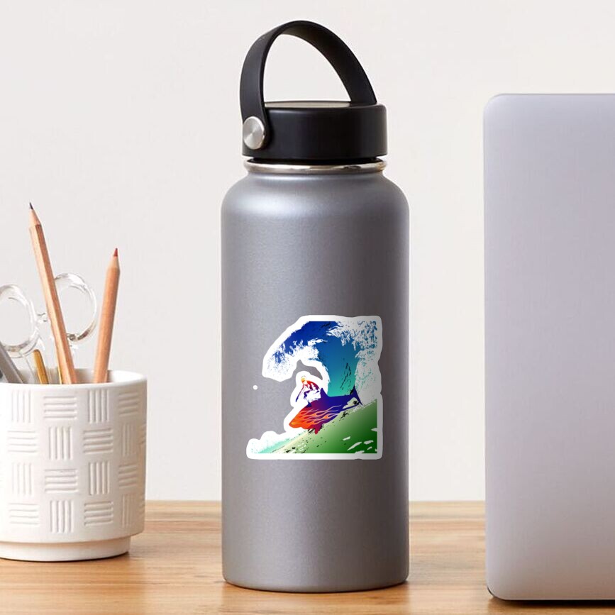 Item preview, Sticker designed and sold by mournblade1066.