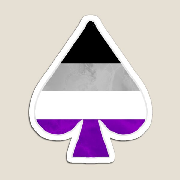 Ace of Spades Magnet