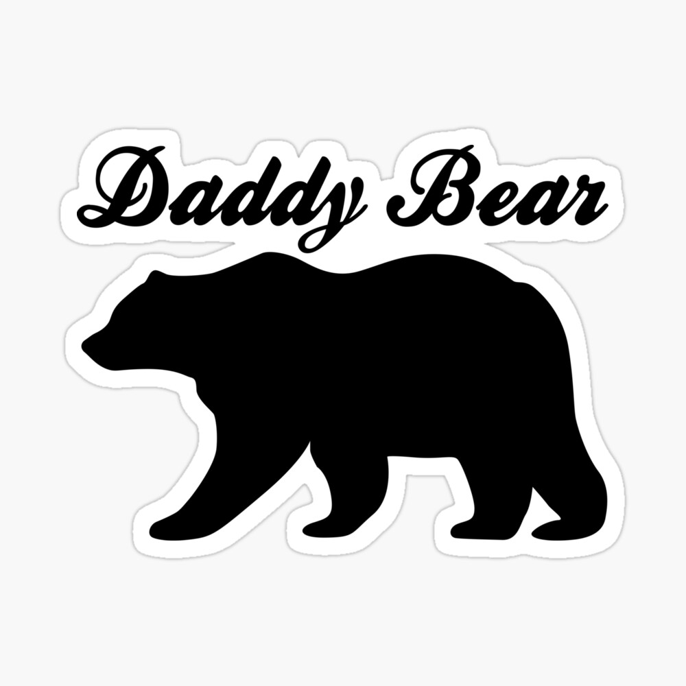 Daddy Bear 2 Cubs Daddy Bear Twin Dad 2 Shirt, hoodie, sweater, long sleeve  and tank top