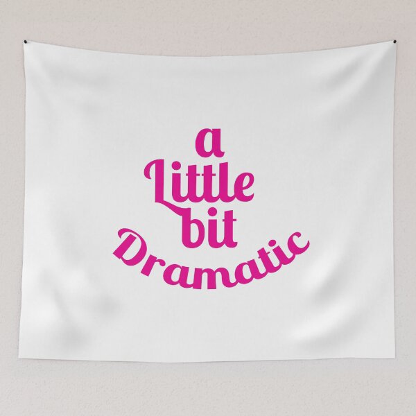 Item preview, A Little Bit Dramatic designed and sold by Theodore Cory.
