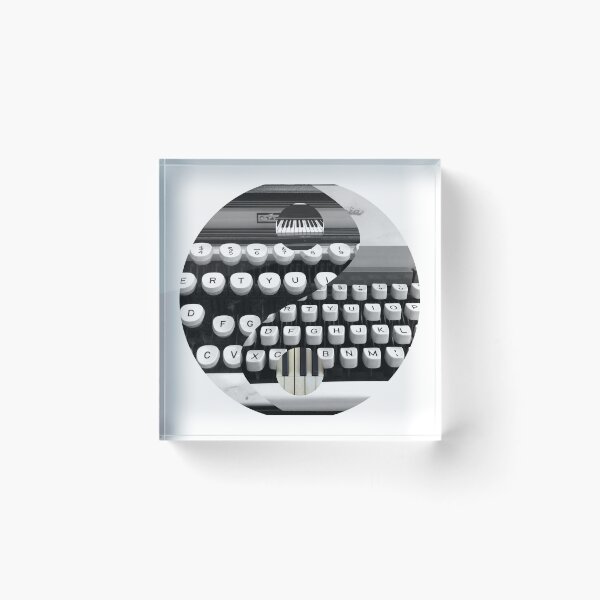 Item preview, Typewriter Taoism designed and sold by ArthurDurkeeArt.