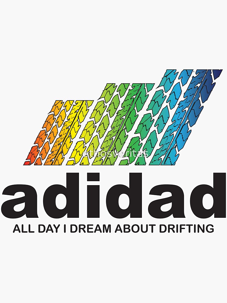 ALL DAY I DREAM ABOUT DRIFTING by ethosveritas