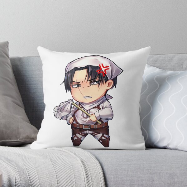 levi pillow plush