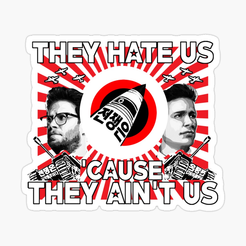 They Hate Us Cuz They Aint US Graphic by Dynamic Dimensions · Creative  Fabrica