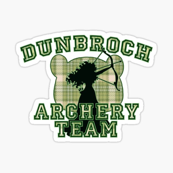 Item preview, DunBroch Archery Team designed and sold by Ellador.