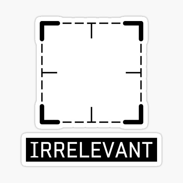 Person Of Interest Stickers | Redbubble