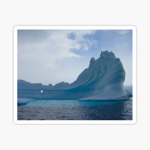 Item preview, Antarctic Iceberg  designed and sold by BravuraMedia.