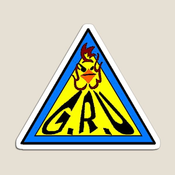 gru Magnet by autosavotaje