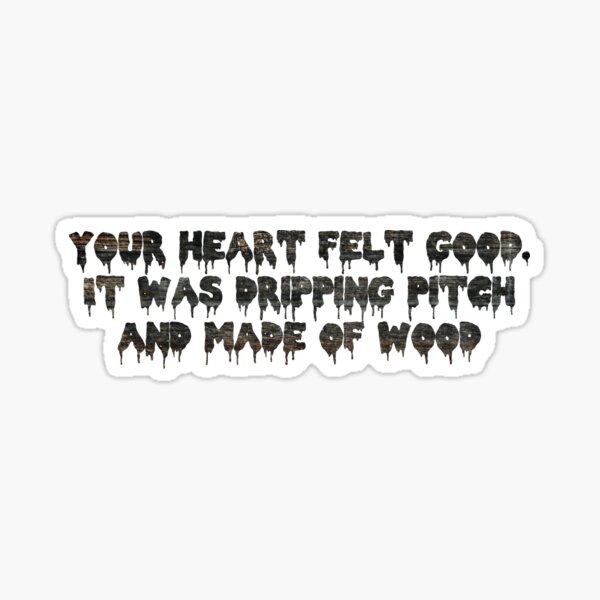 21-00009 Dripping Heart Stencil