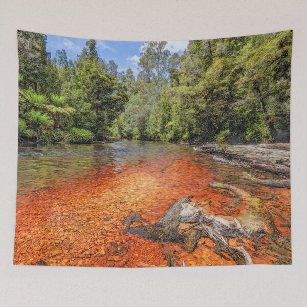Item preview, Tannin Stained Waters, Styx River AC23#1 designed and sold by Matnev110.