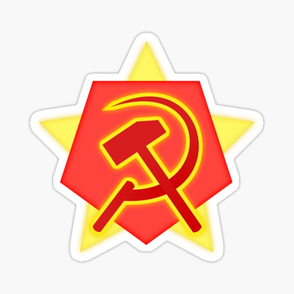 Red Alert 2 - Soviet Union" Sticker Sale by LeetZero |