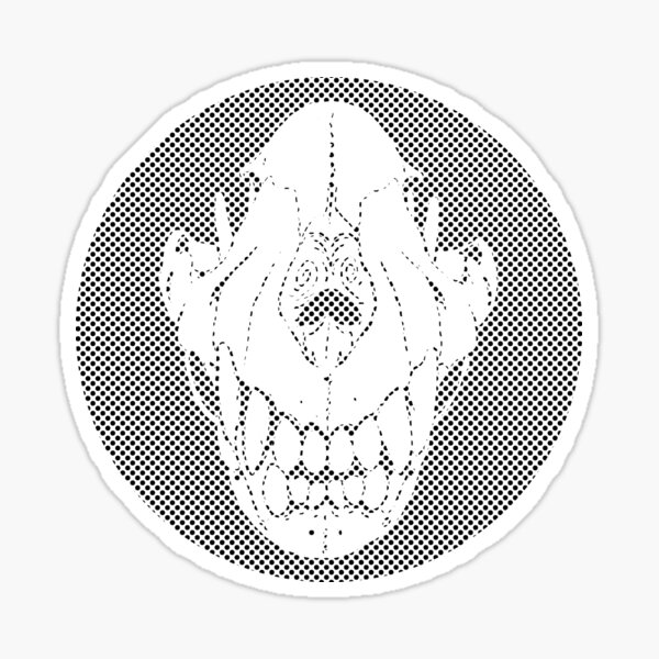 Item preview, Crocuta Death designed and sold by Hisuihyena.