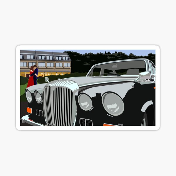 Silent Witness Sticker