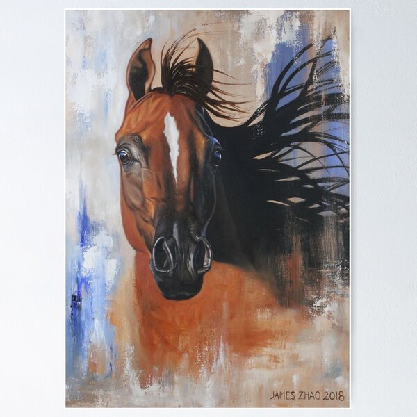 Item preview, The Spirited Wind designed and sold by James Zhao.