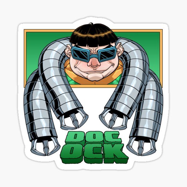 Item preview, Doc Ock designed and sold by dlxartist.