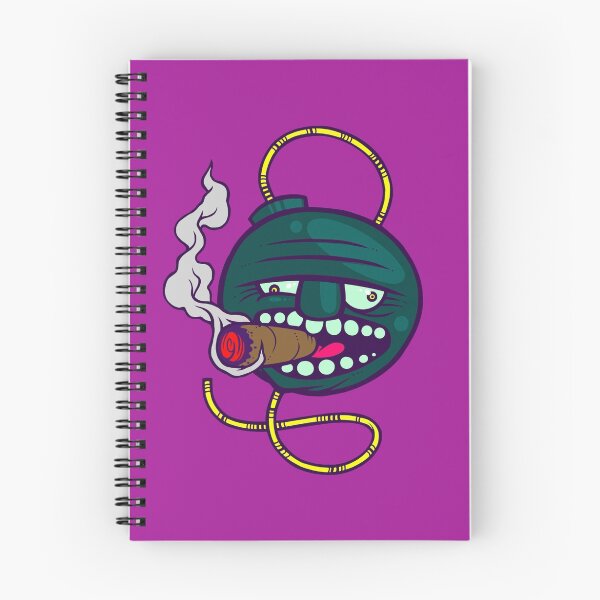 Item preview, Smoke Bomb designed and sold by artdyslexia.