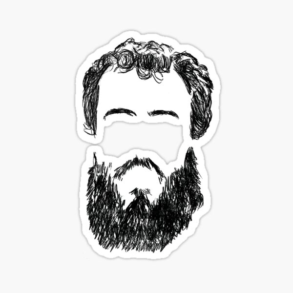 Item preview, Sergio "El Chacho" Rodriguez designed and sold by rincondelabarba.