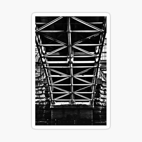 Item preview, Under The Bridge designed and sold by Denise Abé.
