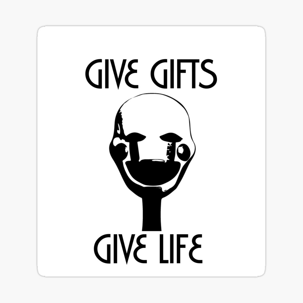 Give Gifts Give life /Minijuego de fnaf 2 - YouTube