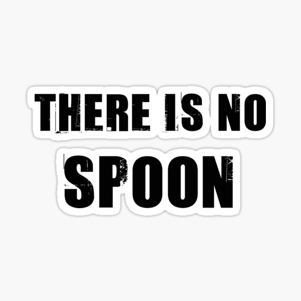 Item preview, No Spoon - Light designed and sold by KittenPokerUK.