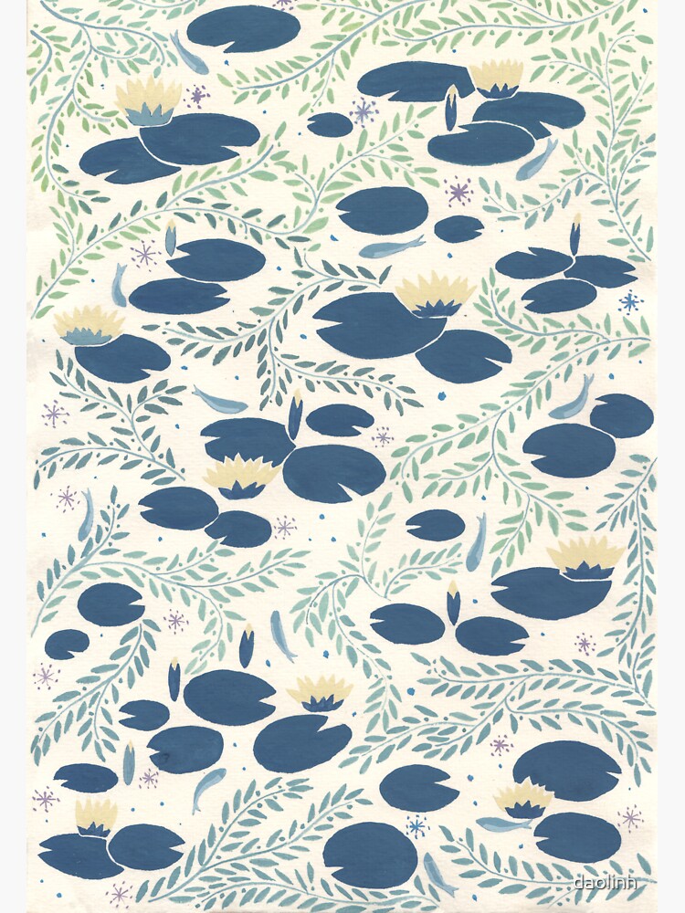 waterlilies by daolinh