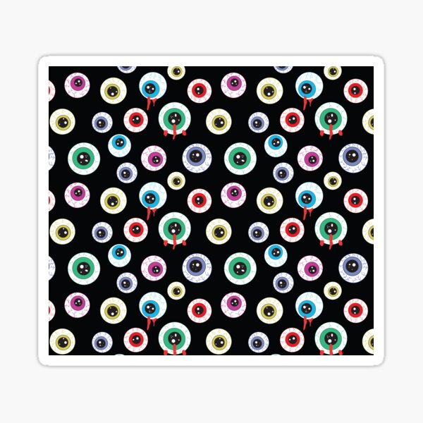 Item preview, Eyeballz ARGh! designed and sold by lunaelizabeth.
