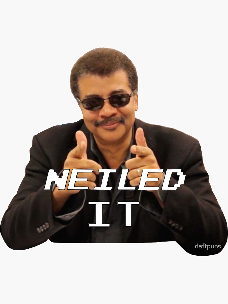 Thumbnail 3 von 3, Sticker, Neiled Es designt und verkauft von daftpuns.