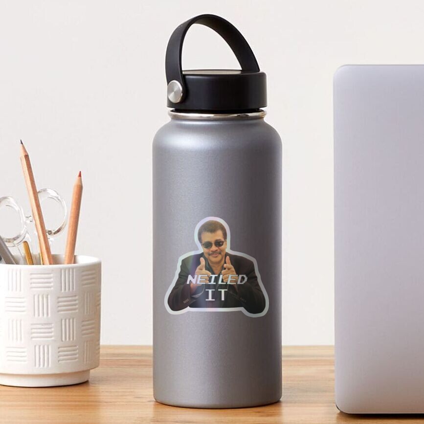Artikel-Vorschau von Holografischer Sticker, designt und verkauft von daftpuns.