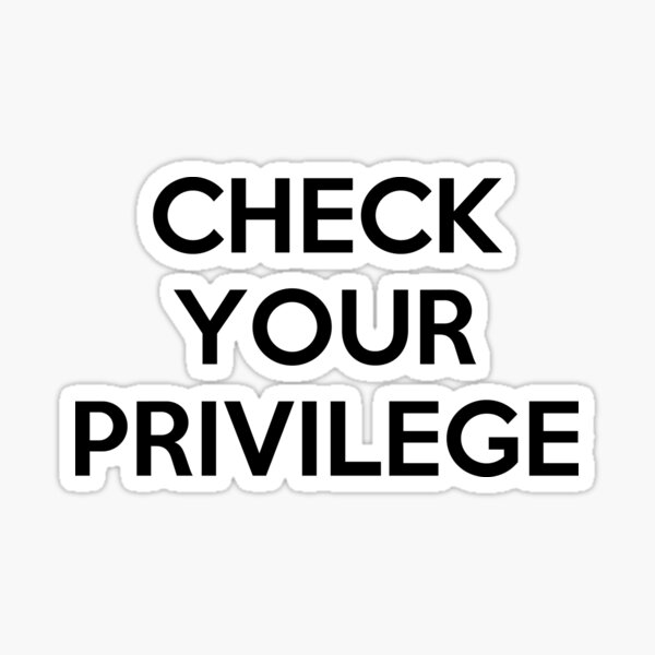 Check privilege