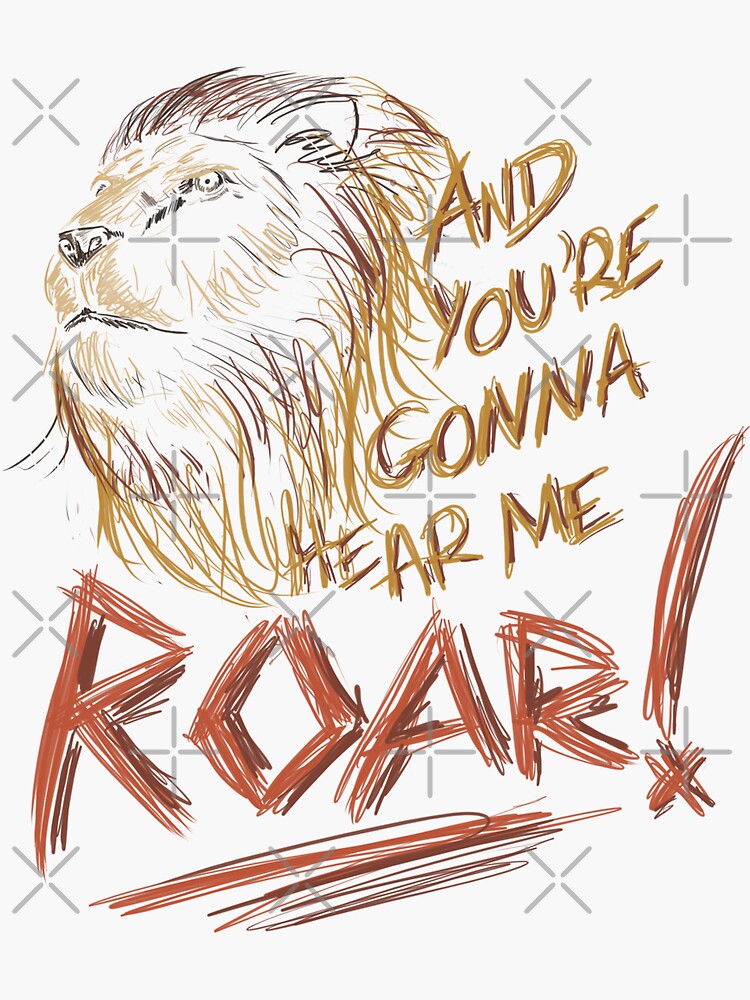 Roar Katy Perry - cover by Bella with Lyrics and Actions