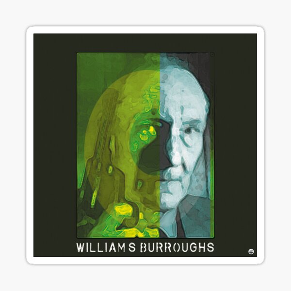 Item preview, Eternal William S. Burroughs  designed and sold by edend.