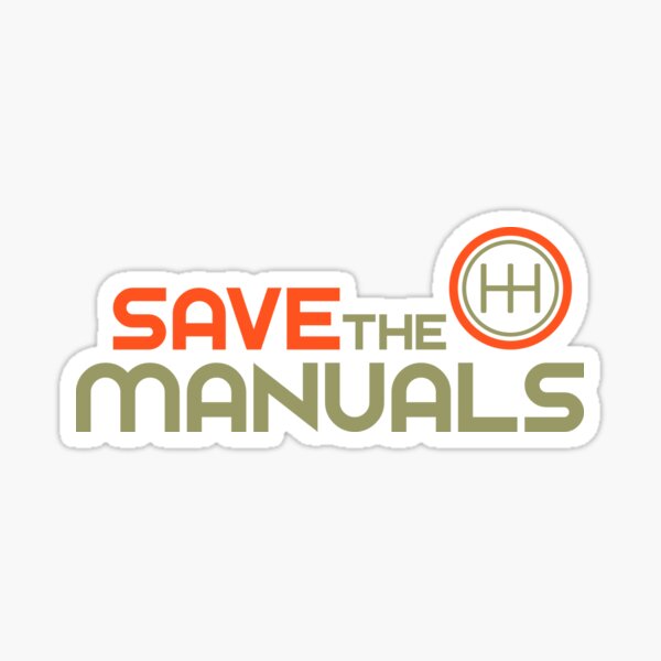 Enregistrer les manuels (4) Sticker