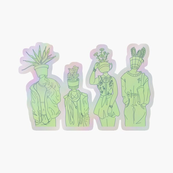 Item preview, Plant People designed and sold by Danivalenti.