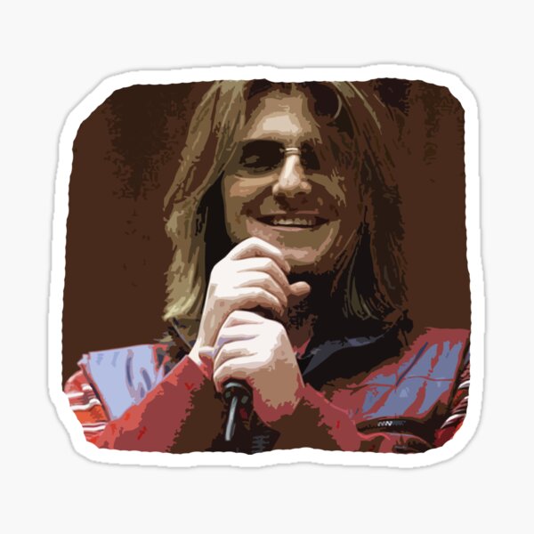 Mitch Hedberg Sticker