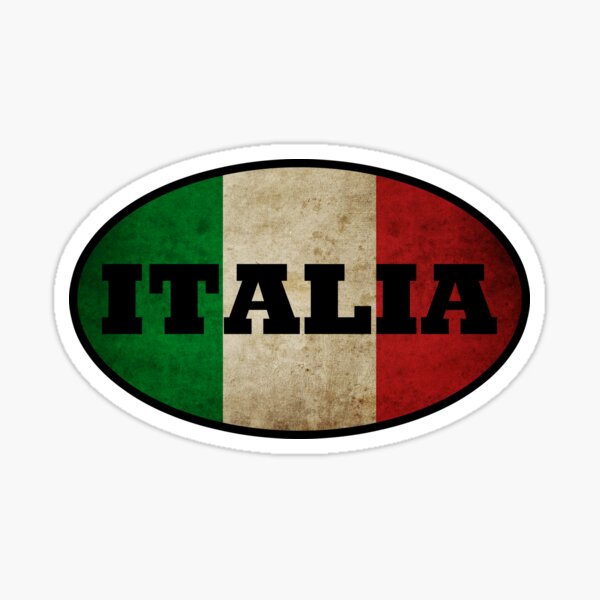 Adesivi Stickers ITALY ITALIA FLAG BANDIERA AUTO MOTO TOP QUALITY SUPER  PROMO !!