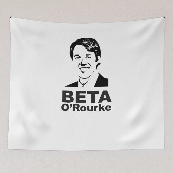 Item preview, Beta O'Rourke Funny Parody Beto ORourke for President designed and sold by Scionlifepal.