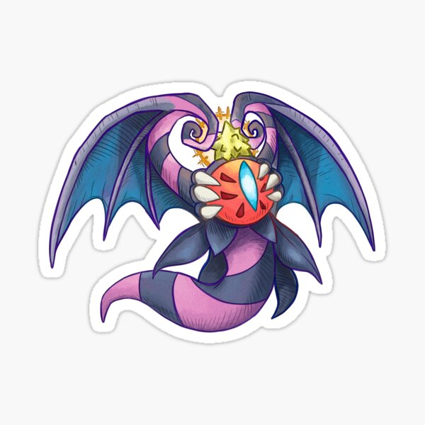 Shade Secret of Mana - Seiken Densetsu Sticker