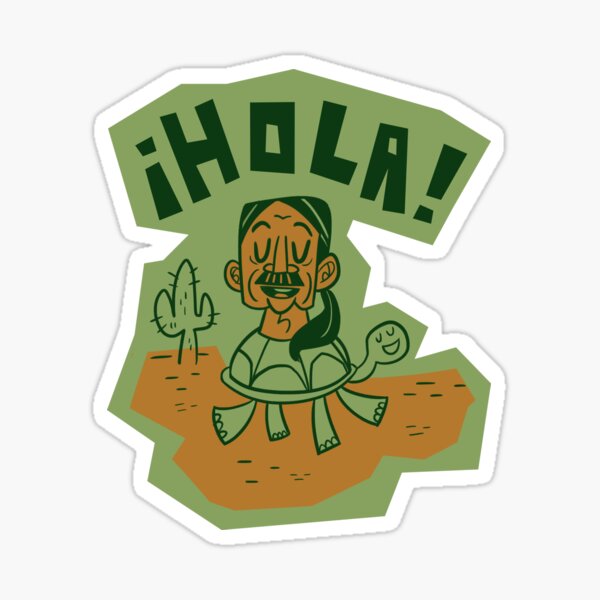 Item preview, Hola DEA designed and sold by rachelurban.