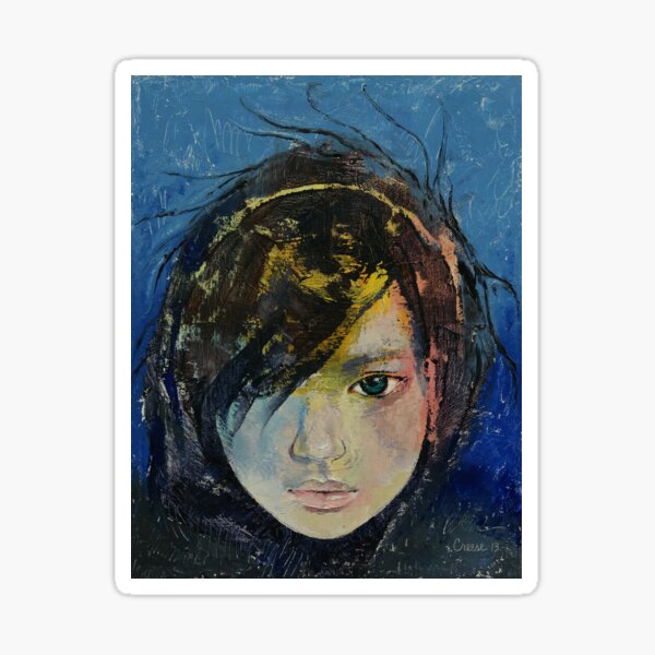 Willow Sticker