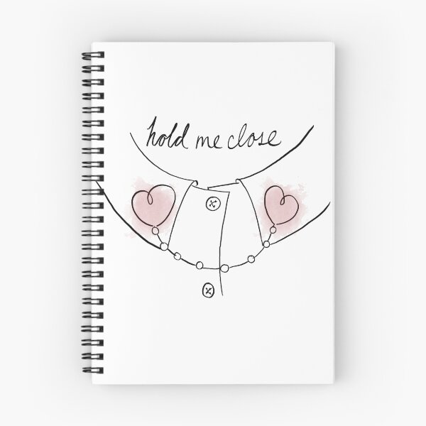 Item preview, hold me close designed and sold by Katherine Dornbierer.