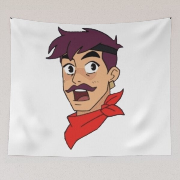 Item preview, Seahawk She Ra Reboot designed and sold by Nicole Bagniefski.
